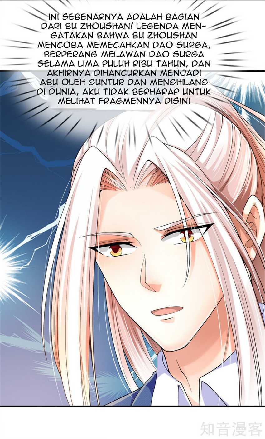 Immortal Daddy Xianzun Chapter 166 Gambar 19